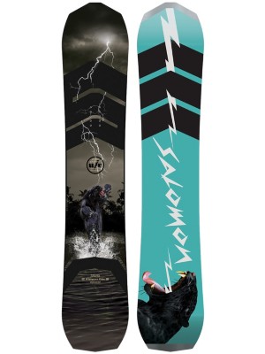 Salomon Ultimate Ride 155 Snowboard ID 542747 Blue Tomato